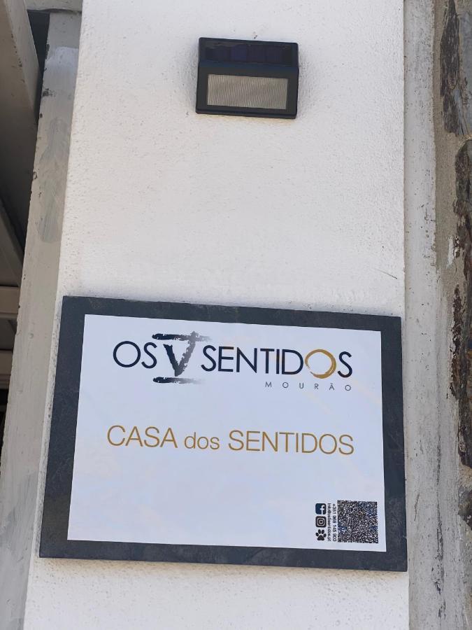 Os 5 Sentidos Villa Mourao Exterior photo