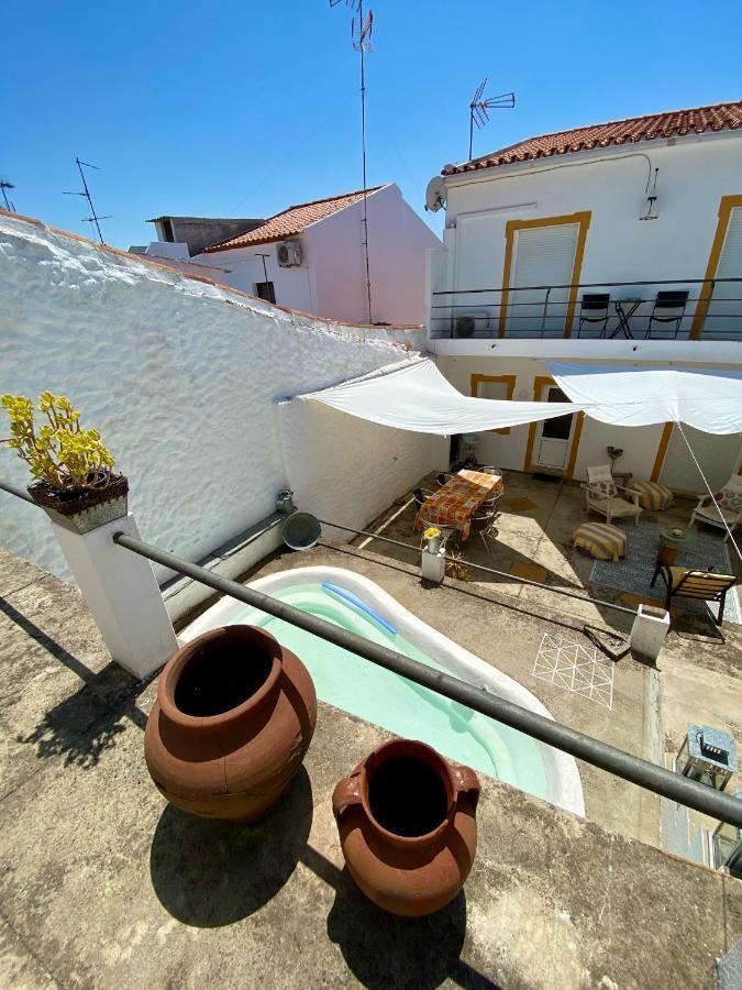 Os 5 Sentidos Villa Mourao Exterior photo