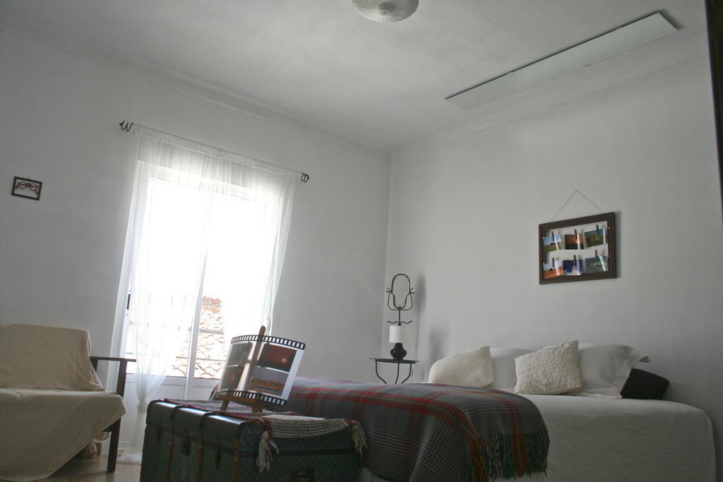 Os 5 Sentidos Villa Mourao Room photo