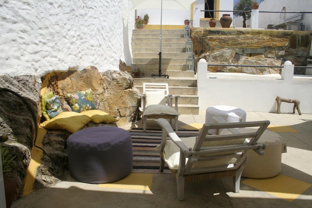 Os 5 Sentidos Villa Mourao Exterior photo